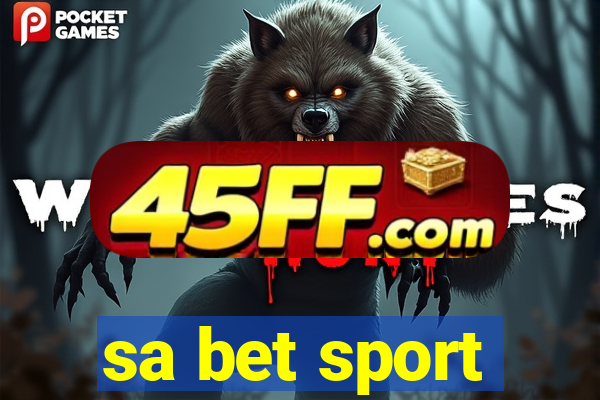sa bet sport